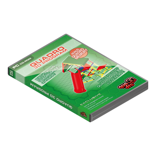 Tervező Program CD-ROM