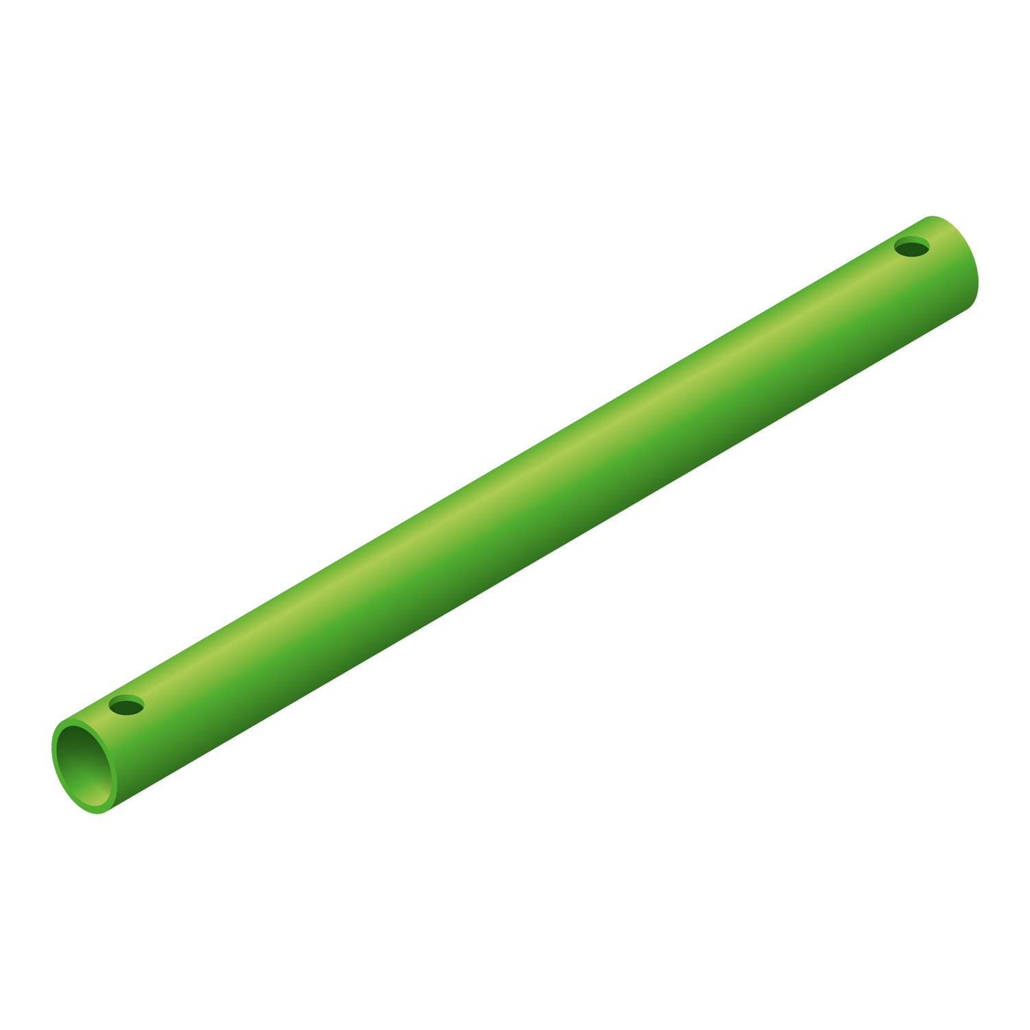 Cső 75 cm